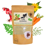 Lunas Buddelmax - mit Karotte, Moringa & Hagebutte (200g)